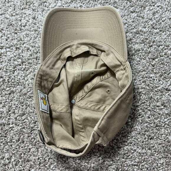 Masters Tournament American Needle Adjustable Hat 100% Cotton - Picture 3 of 9